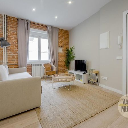 Moderno Piso Con Amplia Terraza Centro De Madrid Apartment Екстериор снимка