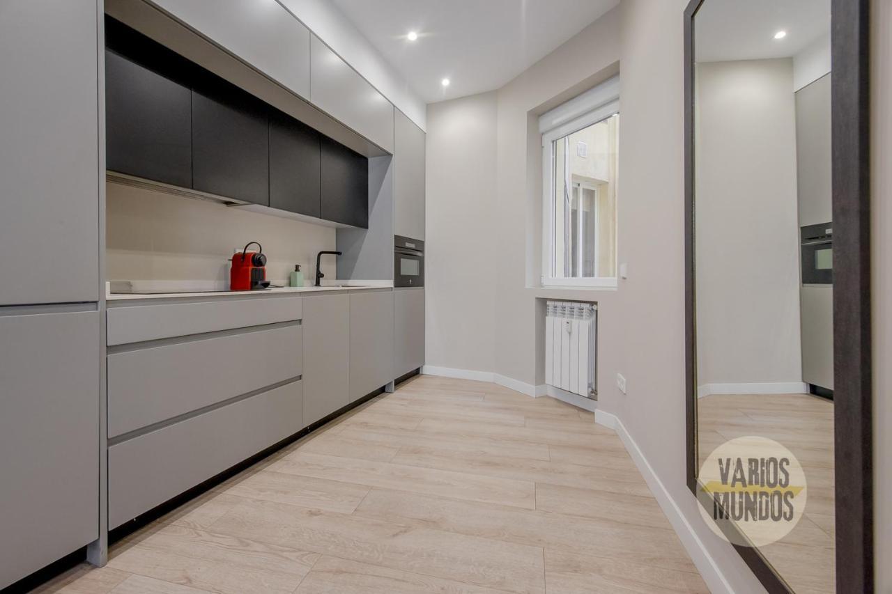 Moderno Piso Con Amplia Terraza Centro De Madrid Apartment Екстериор снимка