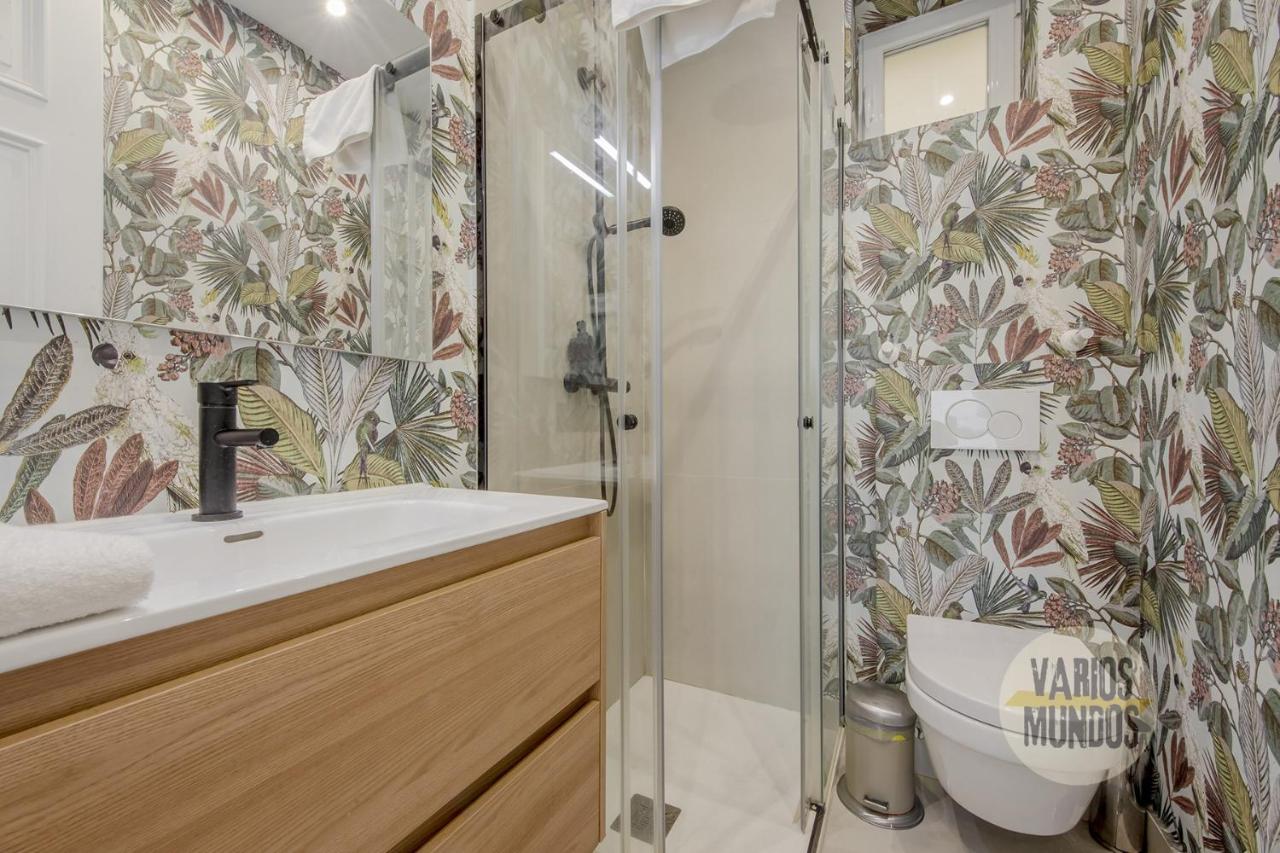 Moderno Piso Con Amplia Terraza Centro De Madrid Apartment Екстериор снимка